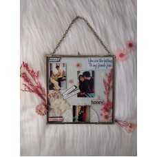 Personalised Vintage Frame Valentine Day Birthday Gift 