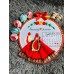 Personalised Wedding Hoop - Wedding Gifts