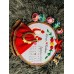 Personalised Wedding Hoop - Wedding Gifts