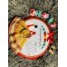 Personalised Wedding Hoop - Wedding Gifts