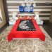 Personalized Bedsheets with Shower of Love - Birthday Anniversary Gifts