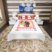 Personalized Bedsheets with Shower of Love - Birthday Anniversary Gifts