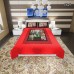 Personalized Bedsheets with Shower of Love - Birthday Anniversary Gifts