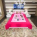 Personalized Bedsheets with Shower of Love - Birthday Anniversary Gifts