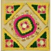 Pompom and Gota Rangoli Mat
