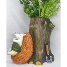 Porcupine Planter