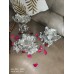 Resin Silverplated and Gold Elephant TLight Holders - Festival