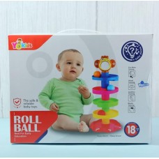 Roll Ball Toy For Your Little Ones