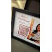 Scan me Frame