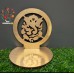 Shadow Candle Stand
