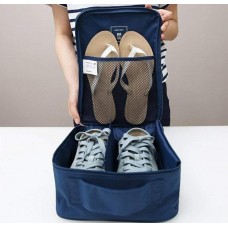 Shoe Cover Travelling Shoe Storage Bag | Storage Footwear Organizer Pouch Shoe Bag - Gift for Men and Women