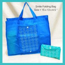 Smily Folding Bag