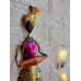Standing Sardar Hook - Home Decor