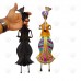 Standing Sardar Hook - Home Decor