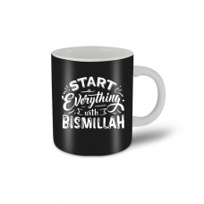 Start Everything Mug