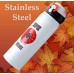 Super Heros Theme Stainless Steel Insulated Bottle