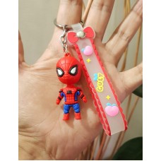 Superhero Character Keychains Set of 2 - Gifts for Kids