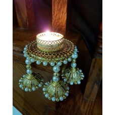 Tea Light Holders for Stairs Table Corners