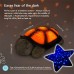 Turtle Nighlight Sky Star Projector