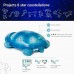 Turtle Nighlight Sky Star Projector