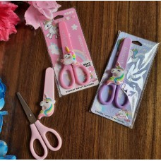 Unicorn Stainless Steel Scissor With Safety Cap