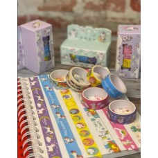 Unicorn Tape Cartoon Washi Decorative Tapes