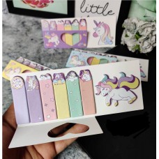 Unicorn Sticky Notes