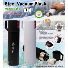 Vaccum Flask With Cup
