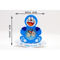 Doremon Table Alarm Clock For Kids Bedroom Students Office 