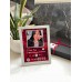 Customised White Spotify Frame 6x8 Inches