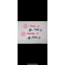 Wire Personalised Bookmark - Gift for Book Lovers