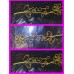Wire Personalised Bookmark - Gift for Book Lovers