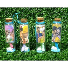 Wish bottle with photo(one bottle only)