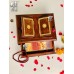 Wooden Holy Book Stand With Drawer - Gift for All