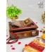 Wooden Holy Book Stand With Drawer - Gift for All