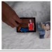 Wooden Textured Customised Photo Book- Birthday gift