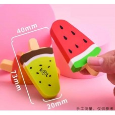 YumYum Icecream Eraser(set of 6)