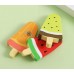 YumYum Icecream Eraser(set of 6)