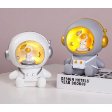 Astronaut Showpiece and Money Bank 