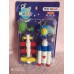 Eraser set Blister card pack 