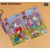 Eraser set Blister card pack 