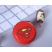 Metal Tin Round Coin Earphones Pen Drive Jewellery Pouch