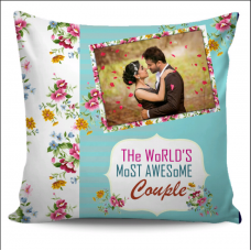 Love Pillow World's Most Awesome Couple