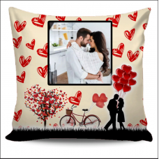Love Pillow Cycle