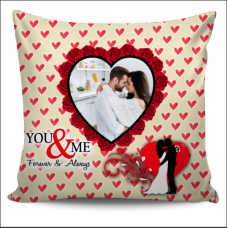Love Pillow You And Me