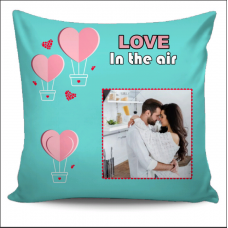 Love Pillow Love In The Air