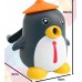 Penguin shape table sharpner