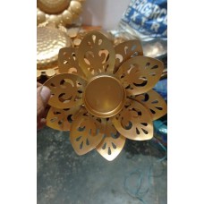 Table Lotus candle holder